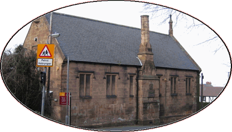 Hawarden Masonic Hall